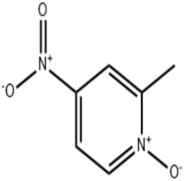 2-甲基-4-硝基吡啶氧化物,2-Methyl-4-nitropyridine N-oxide