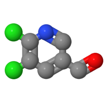 2,3-二氯-5-甲?；拎?2,3-DICHLORO-5-FORMYLPYRIDINE