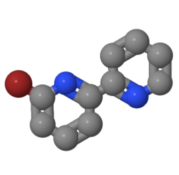 6-溴-2,2'-联吡啶,6-BROMO-2,2'-BIPYRIDINE