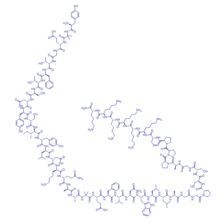 双GLP-1/GIP receptor激动剂多肽,DA-JC4