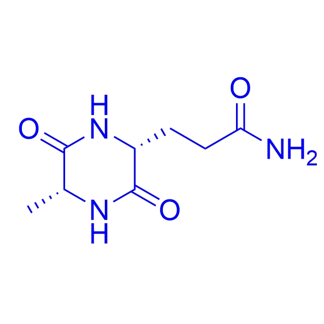 环-(L-丙氨酰-L-谷氨酰胺),Cyclo(Ala-Gln)