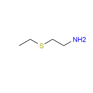 2-(乙硫基)乙胺,2-(ETHYLTHIO)ETHYLAMINE