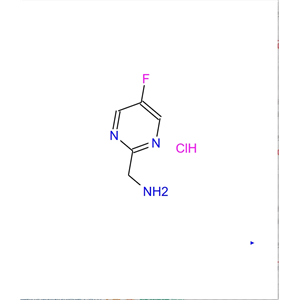 (5-氟嘧啶-2-基)甲胺盐酸盐