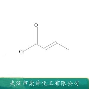 巴豆酰氯,(E)-2-Butenoyl chloride