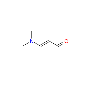 2-甲基-3-二甲氨基-2-丙烯醛