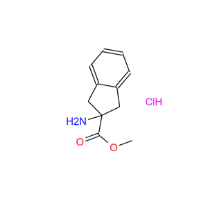 2-氨基茚满-2-甲酸甲酯盐酸盐