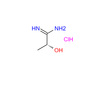 (2R)-2-羟基丙脒盐酸盐,(R)-2-hydroxypropaniMidaMide hydrochloride
