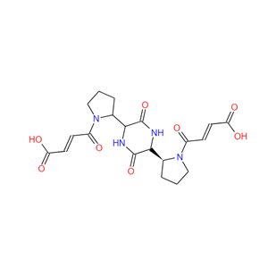 3,6-双(4-双反丁烯二酰基氨丁基)-2,5-二酮哌嗪