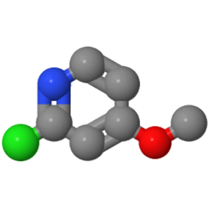 2-氯-4-甲氧基吡啶；17228-69-2