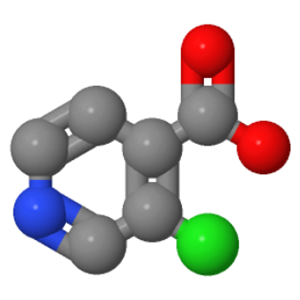 3-氯异烟酸；88912-27-0