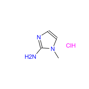 1-甲基-1H-咪唑-2-胺盐酸盐