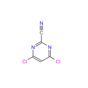 4,6-二氯嘧啶-2-甲腈