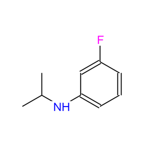 N-异丙基-3-氟苯胺,N-Isopropyl-3-fluoroaniline