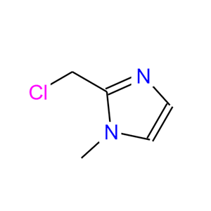 1-甲基-2-氯甲基咪唑