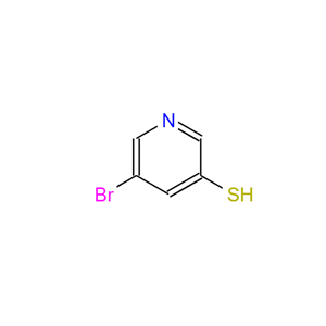 5-溴吡啶-3-硫醇