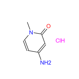 4-氨基-1-甲基吡啶-2-酮盐酸盐,4-AMino-1-Methylpyridin-2(1H)-one hydrochloride