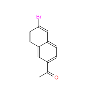 2-乙酰基-6-溴萘