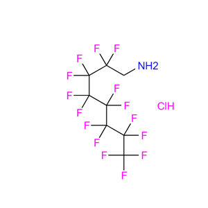1H,1H-全氟辛基胺鹽酸鹽