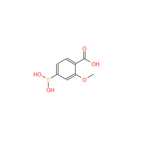 3-甲氧基-4-羧基苯硼酸