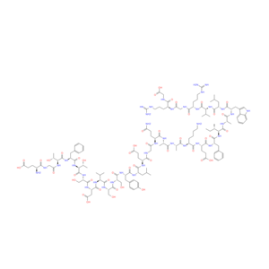 索马鲁肽中间体29肽,Semaglutide intermediate P29