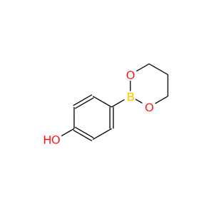 4-羟基苯硼酸-1,3-丙二醇酯