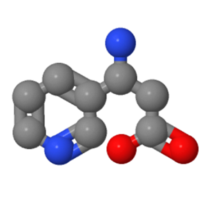 (RS)-3-氨基-3-(3-吡啶基)-丙酸；62247-21-6