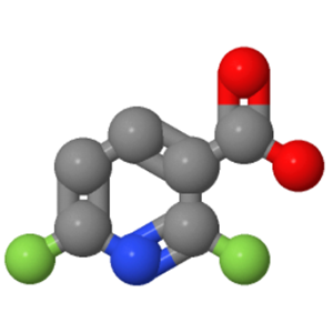 2,6-二氟烟酸；171178-50-0