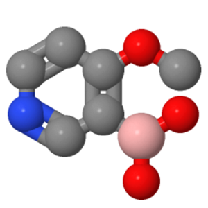 4-甲氧基吡啶-3-硼酸；355004-67-0