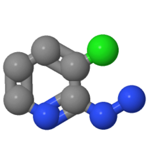 3-氯-2-肼基砒啶；22841-92-5
