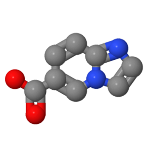 咪唑[1,2-A]吡啶-6-甲酸；139022-25-6