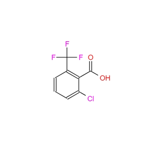 2-氯-6-(三氟甲基)苯甲酸,2-chloro-6-(trifluoromethyl)benzoic acid