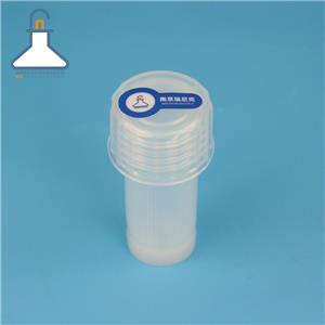 PFA溶样罐30ml透明可视加深螺纹耐强酸碱特氟龙消解瓶