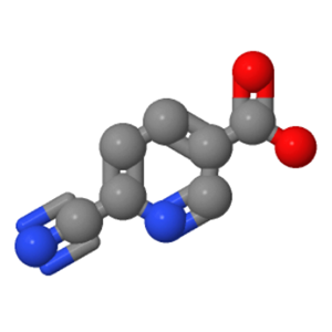 6-氰基烟酸,6-CYANONICOTINIC ACID