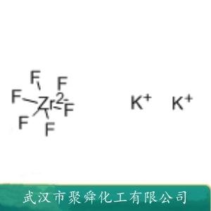 氟鋯酸鉀,Potassium Hexafluorozirconate