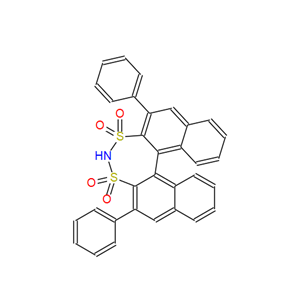 (11bS)-2,6-二苯基-3,3,5,5-四氧化物-二萘并[2,1-d:1