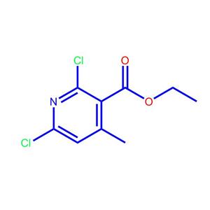 2,6-二氯-4-甲基-3-吡啶羧酸乙酯108130-10-5