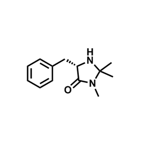 (S)-5-苄基-2,2,3-三甲基咪唑烷-4-酮,(S)-5-Benzyl-2,2,3-trimethylimidazolidin-4-one