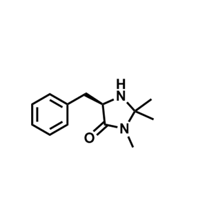 (5R)-2,2,3-Trimethyl-5-benzyl-4-imidazolidinone