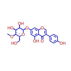 4''-甲氧基染料木苷950910-16-4