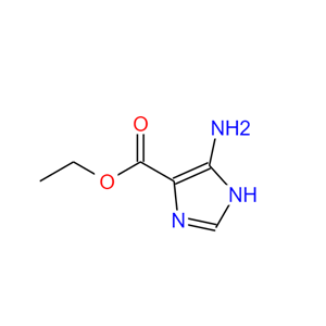 乙基 5-氨基-1H-咪唑-4-甲酸酯 盐酸盐,ETHYL 4-AMINO-5-IMIDAZOLECARBOXYLATE