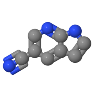 5-氰基-7-氮杂吲哚;517918-95-5