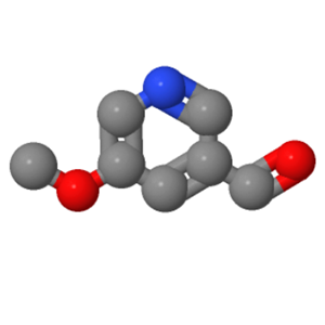 5-甲氧基-吡啶-3-甲醛,5-METHOXY-PYRIDINE-3-CARBALDEHYDE
