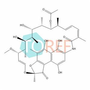 利福霉素杂质14,Rifamycin Impurity 14