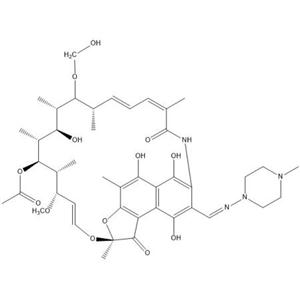 利福平杂质21, , 杂质 及 对照品, 分离纯化