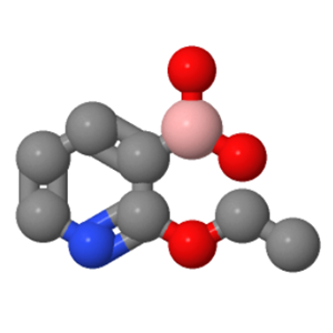 2-乙氧基吡啶-3-硼酸;854373-97-0