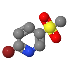2-溴-5-甲砜基吡啶;343262-51-1