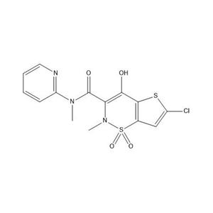 氯诺昔康杂质88,Lornoxicam Impurity 88