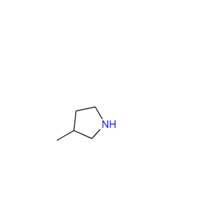 3-甲基吡咯烷