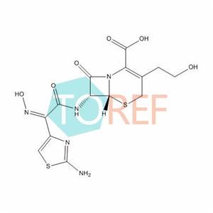 头孢地尼杂质G, , 杂质 及 对照品, 可分装 