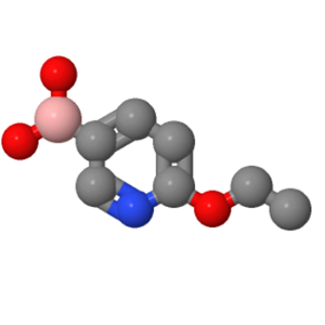 2-乙氧基吡啶-5-硼酸,(6-ETHOXYPYRIDIN-3-YL)BORONIC ACID